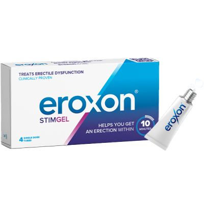 EROXON® STIMGEL A BREAKTHROUGH IN TOPICAL TREATMENT